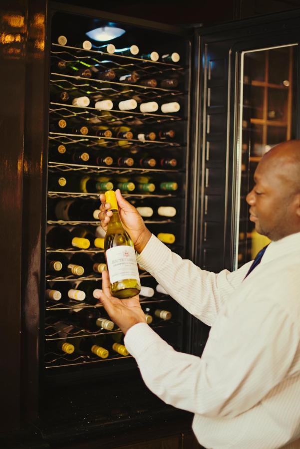 Premier Hotel Umhlanga ダーバン エクステリア 写真