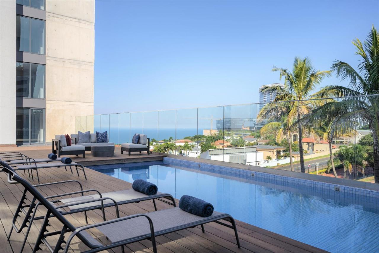 Premier Hotel Umhlanga ダーバン エクステリア 写真