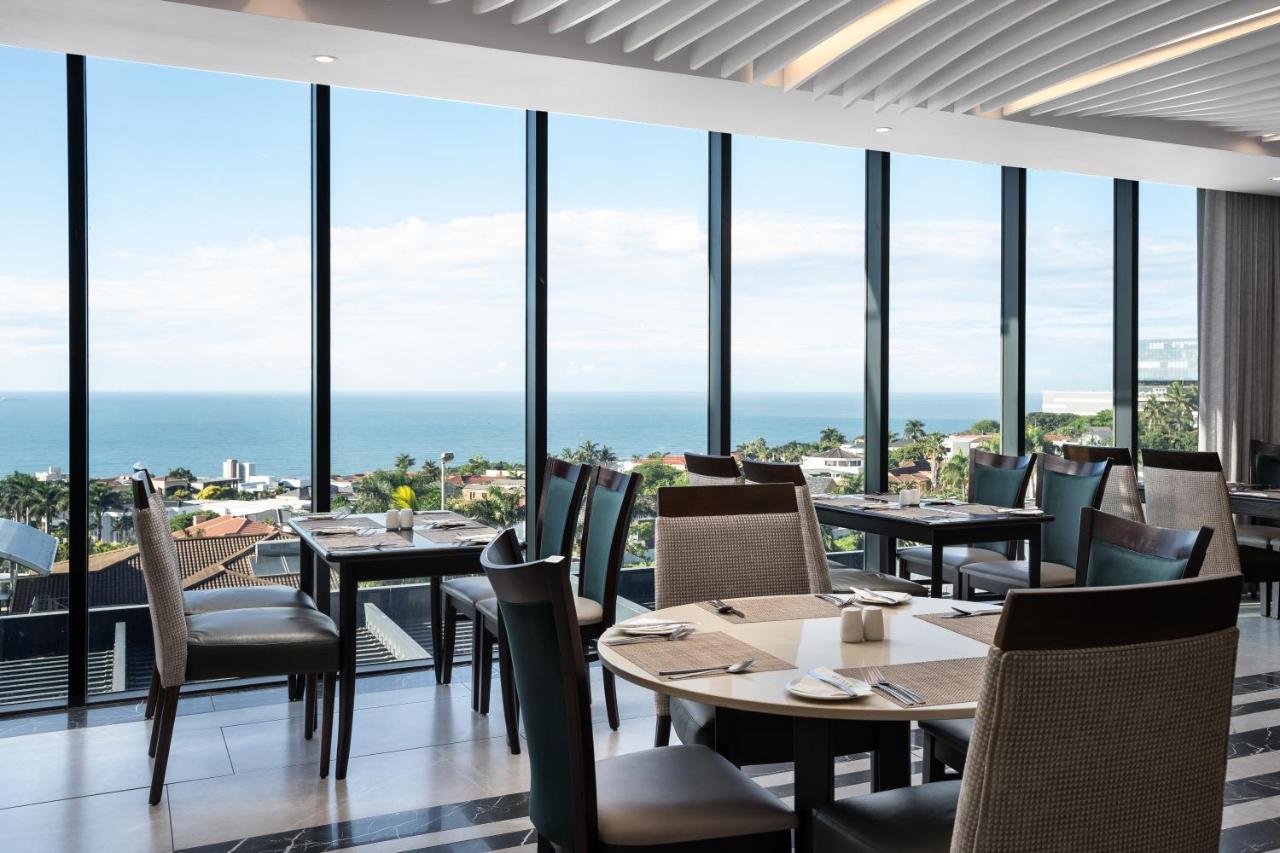 Premier Hotel Umhlanga ダーバン エクステリア 写真