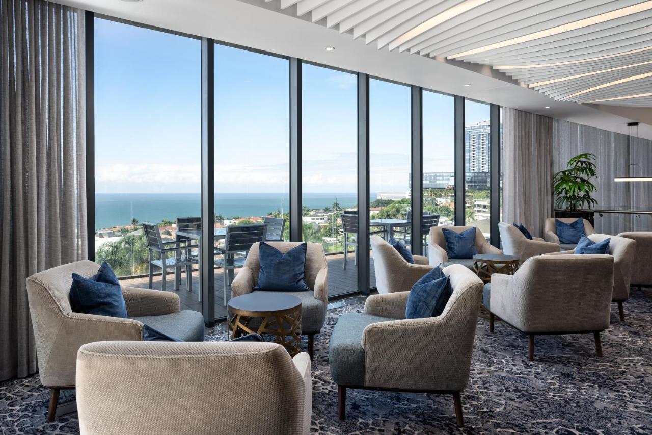 Premier Hotel Umhlanga ダーバン エクステリア 写真