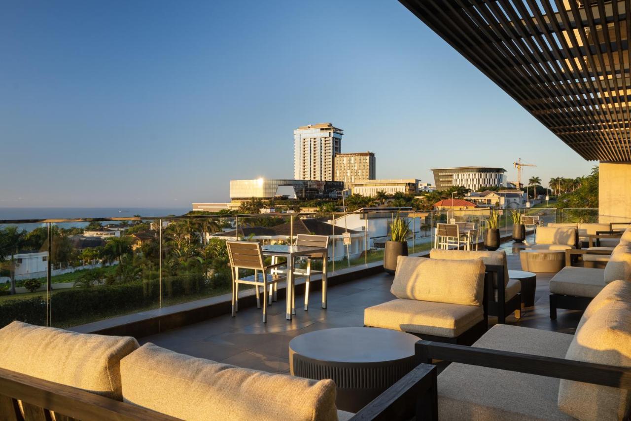 Premier Hotel Umhlanga ダーバン エクステリア 写真